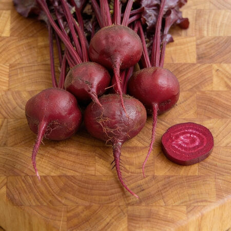 Bulls Blood, Beet Seeds - Packet image number null